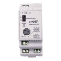 eQ-3 HomeMatic HMW-Sys-OP-DR Installation And Operating Manual