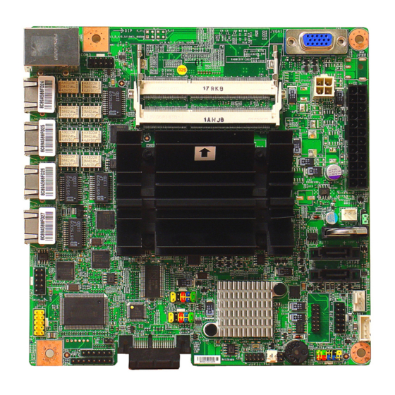 MSI MS-S0361 Manual