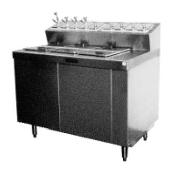 Delfield F13BR36 Specifications