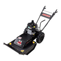 Swisher WB11524BSXP Owner's Manual