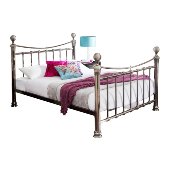 DREAMS Nelson Bed Super King Assembly Instructions