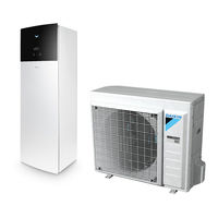 Daikin EHFZ03S18DJ3V Installer's Reference Manual