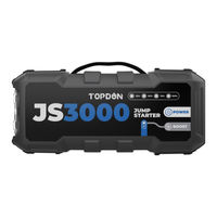 Topdon JS3000 User Manual