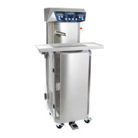 Chocolate World CW12 Use And Maintenance Manual