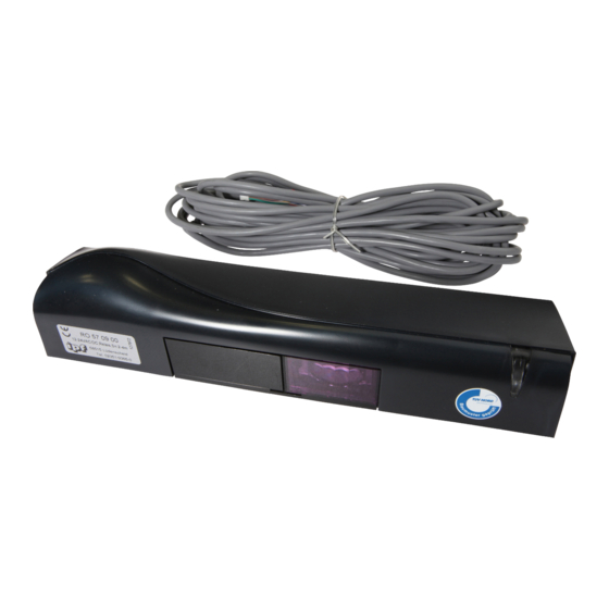 ipf electronic RO570900 Manual