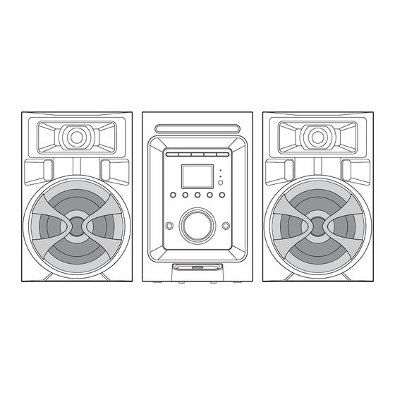 RCA RS2696i User Manual