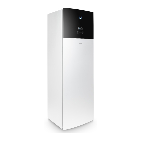 Daikin Altherma 3 R F Installation Manual