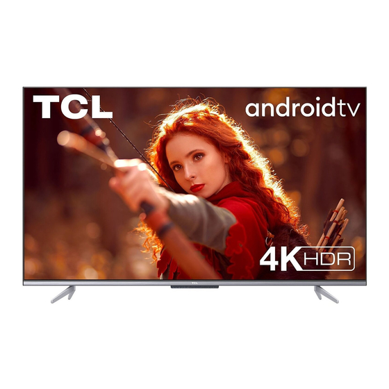 TCL 43P725 Operation Manual