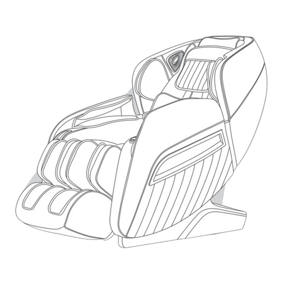 Maxcare Max Gorgeous MAX-77A305 User Manual