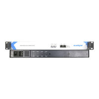 Irenis BLANKOM HDM-9500C Manual