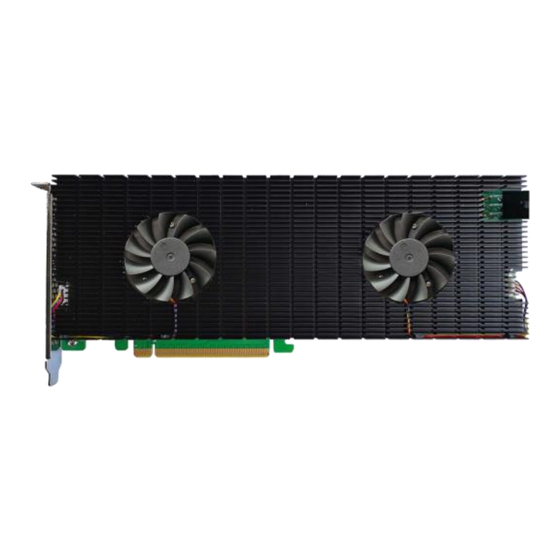 HighPoint R1508 Quick Installation Manual
