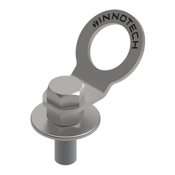 Innotech EAP-SPAR-11-35 Quick Start Manual