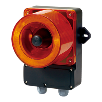 Qlight QWCD35-TI Manual