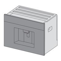 Bosch CT836LE Series Installation Instructions Manual