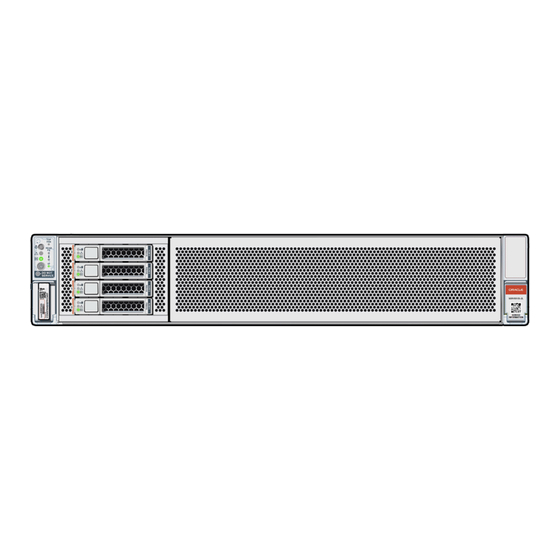 Oracle Exadata X10M Service Manual