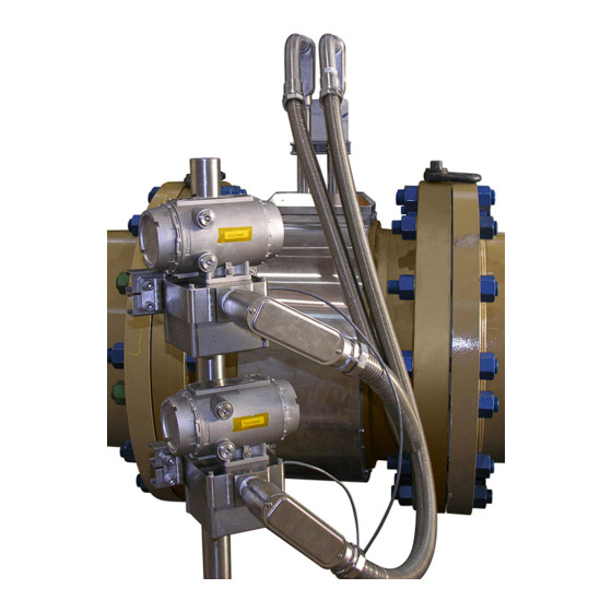 Emerson Rosemount 3818 Maintenance And Troubleshooting Manual