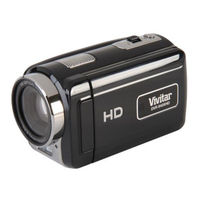 Vivitar 840XH User Manual