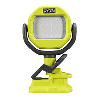 Ryobi RLCL18-0 Manual