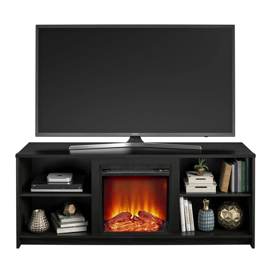 Ameriwood HOME 8620335COM Manuals