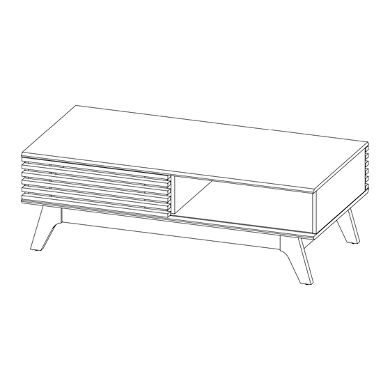 KODU UH10814 Assembly Instructions Manual