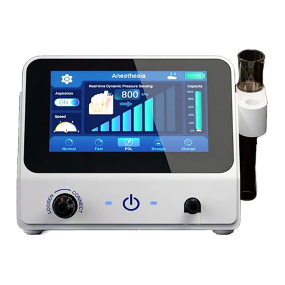 Eighteeth E-FLOW User Manual