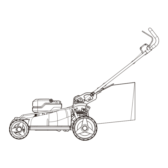 Worx Nitro WG752.X Series Manual