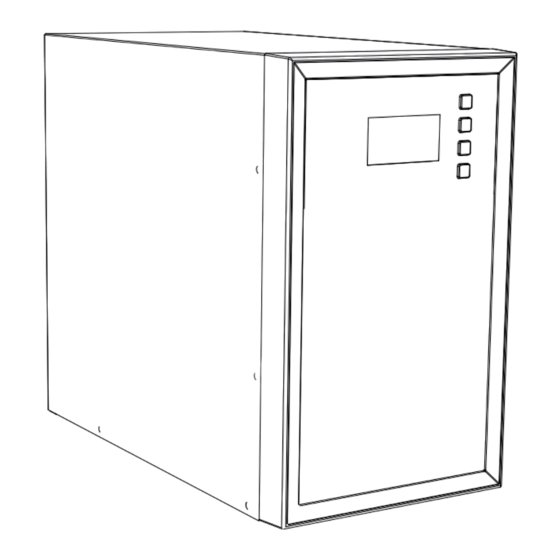 Ablerex ARES PLUS-ECO 1K User Manual