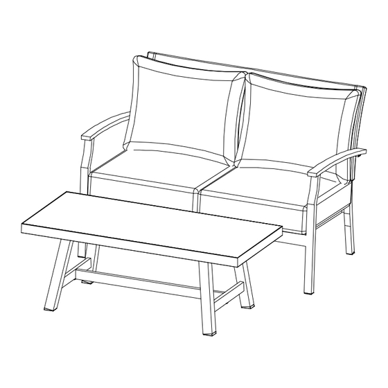 HAMPTON BAY 2111-B-LC Use And Care Manual
