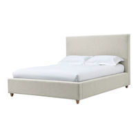 Modus Furniture OLIVIA Assembly Instructions