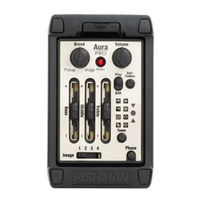 FISHMAN AURA PRO Installation Manual