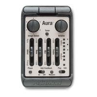 Fishman AURA PRO User Manual