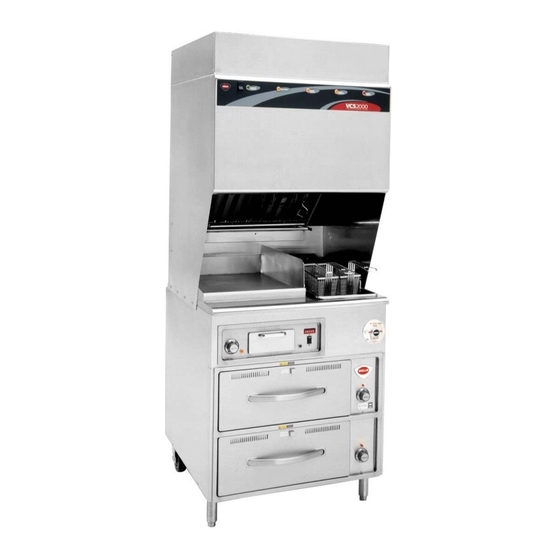 Wells WV-FG SERIES Operation Manual