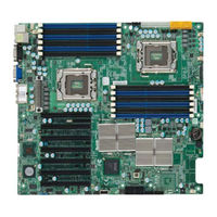 Supero X8DTH-6 User Manual
