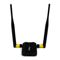 StarTech.com USB300WN2X2D User Manual