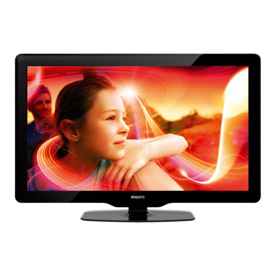 Philips 42PFL3605 Specifications