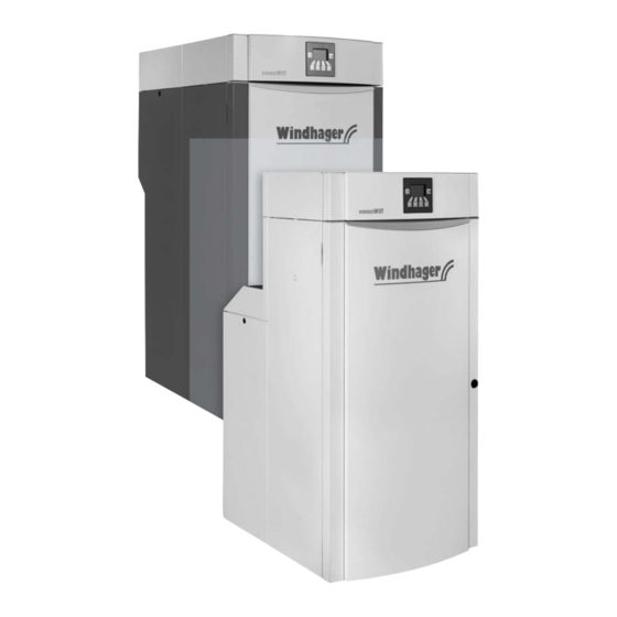 Windhager VarioWIN Operating Manual