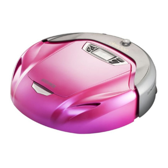 ECOVACS DeeBot D56 User Manual