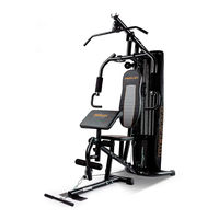 HPF m8000 User Manual