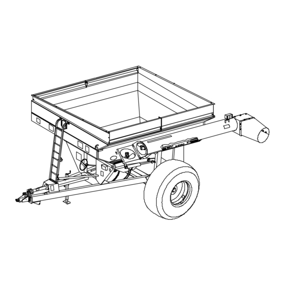 brent Corner Auger Operator's Manual