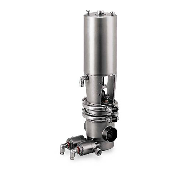 Alfa Laval SMP-BCA Instruction Manual