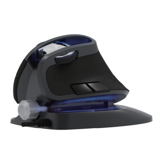 J-Tech Digital WIRED VERTICAL MOUSE Manual