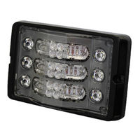 Code 3 M180L Series Installation And Operating Instructions Manual