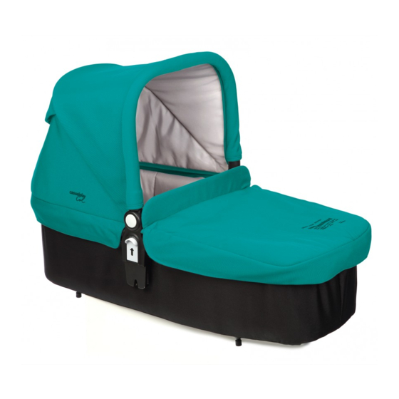 CASUALPLAY COT Instructions Manual