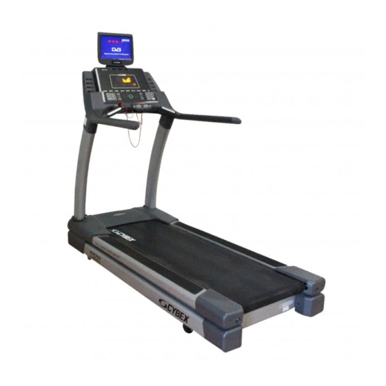 CYBEX 750T Addendum