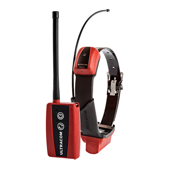 ULTRACOM AVIUS Manual