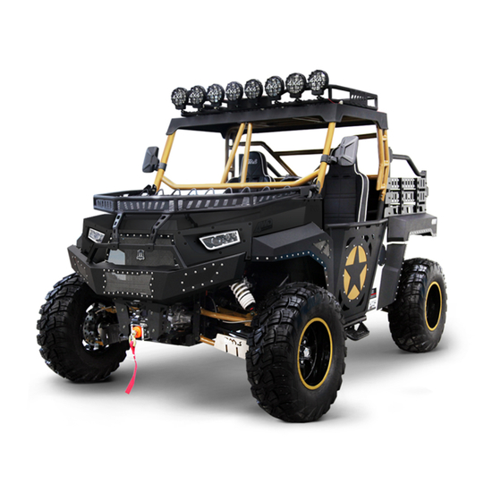 BMS Beast 1000 Series Owner's Manual