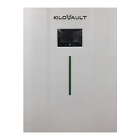 KiloVault KLVHAB7.5V3 Installation And User Manual