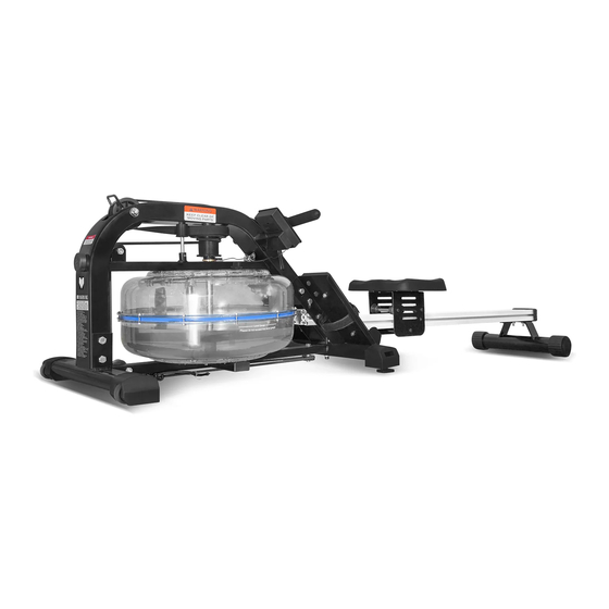 LifeSpan ROWER-700 User Manual