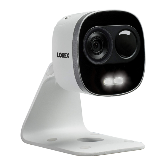Lorex LNB8105X Series Quick Start Manual