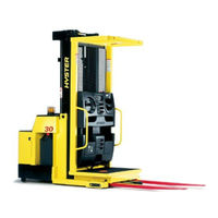 Hyster D174 Service & Repair Manual